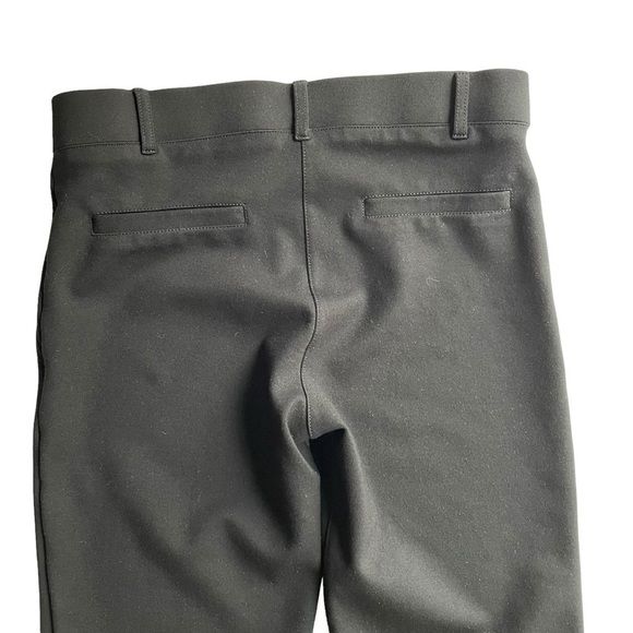 Betabrand Classic Dress Yoga Pant Straight Black Size Small Petite Stretch - Picture 6 of 7